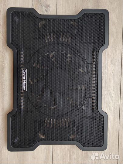Подставка с охлаждением для ноутбука CoolerMaster
