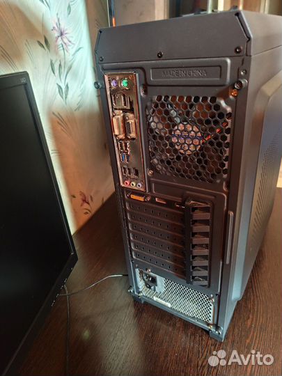 Системный блок i7 4770(Xeon E3-1270V3) /GTX 1060 6