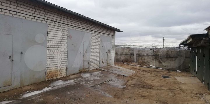 Гараж, 24 м²