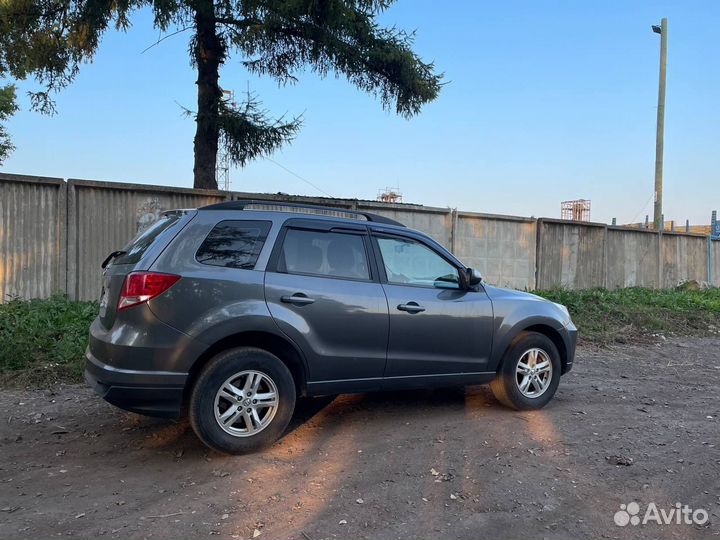 Haima 7 2.0 МТ, 2013, 69 800 км