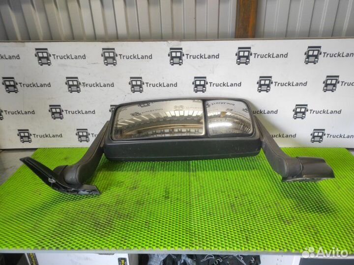 Зеркало заднего вида боковое правое Man Tgs