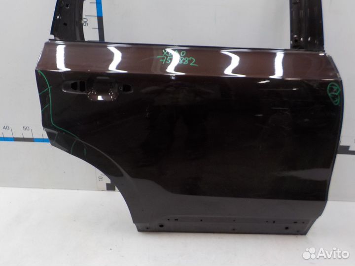 Б/У Дверь задняя правая Volvo XC90 2019- 31402381