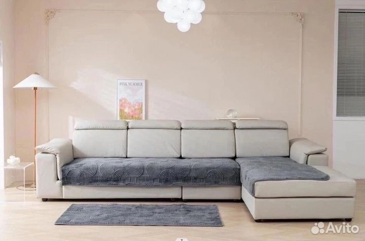 Дивандеки на диван и кресла