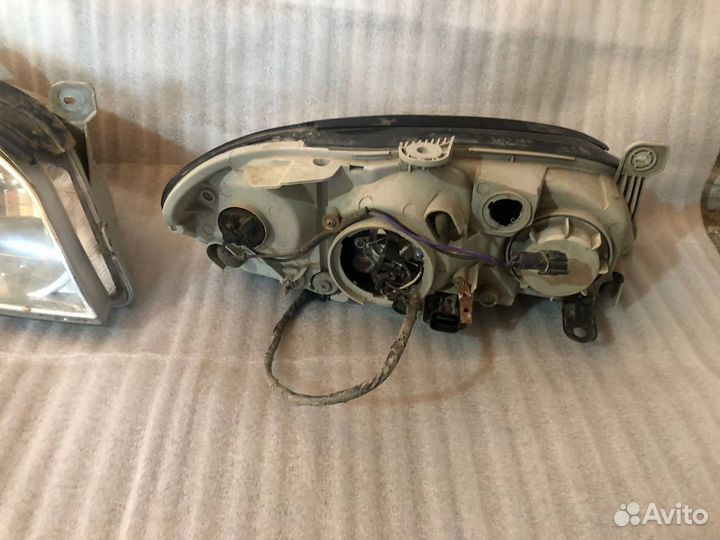 Фара kia spectra