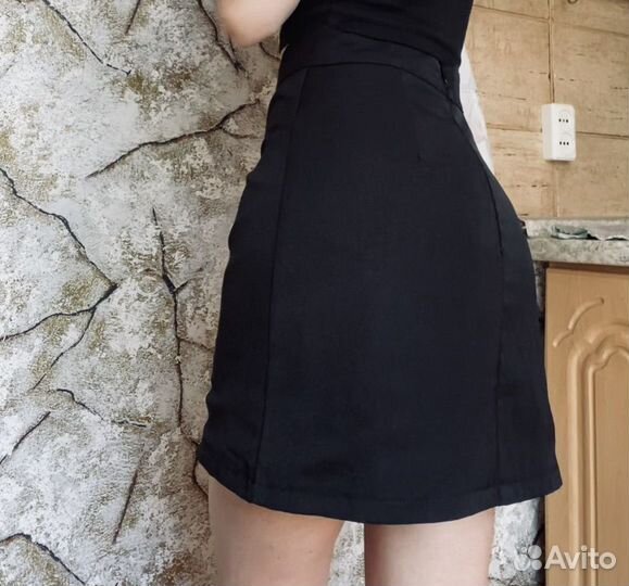Юбка мини