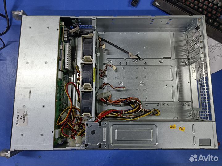 Корпус для сервера SuperMicro CSE-216