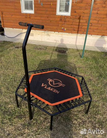 Батут для джампинга