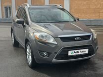 Ford Kuga 2.0 AMT, 2011, 144 008 км, с пробегом, цена 1 160 000 руб.