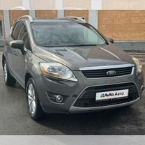 Ford Kuga 2.0 AMT, 2011, 144 008 км, с пробегом, цена 1 160 000 руб.