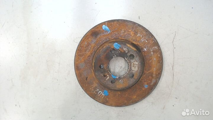 Диск тормозной Audi A4 (B8), 2008