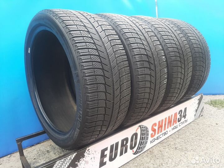 Michelin X-Ice 3 245/40 R19 98H