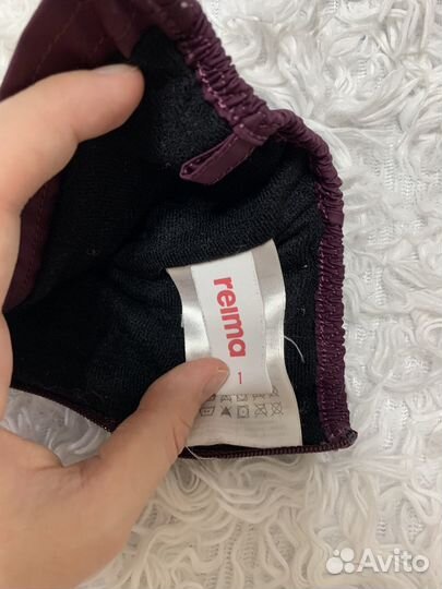 Варежки краги reima 1