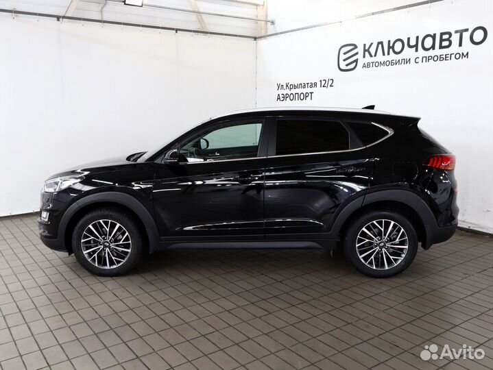 Hyundai Tucson 2.0 AT, 2020, 51 000 км