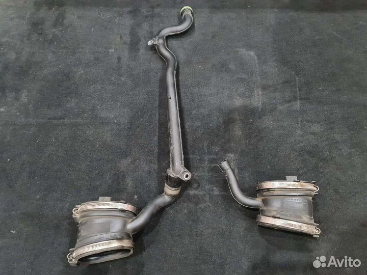 Манжета воздушного фильтра двигателя M278