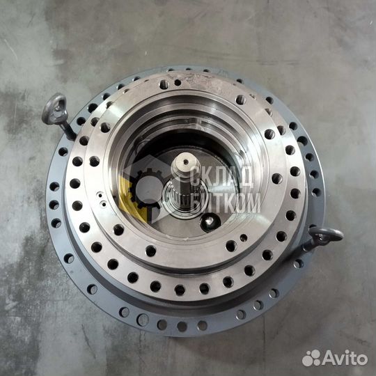 Редуктор хода без гидромотора Hyundai R290LC-7A