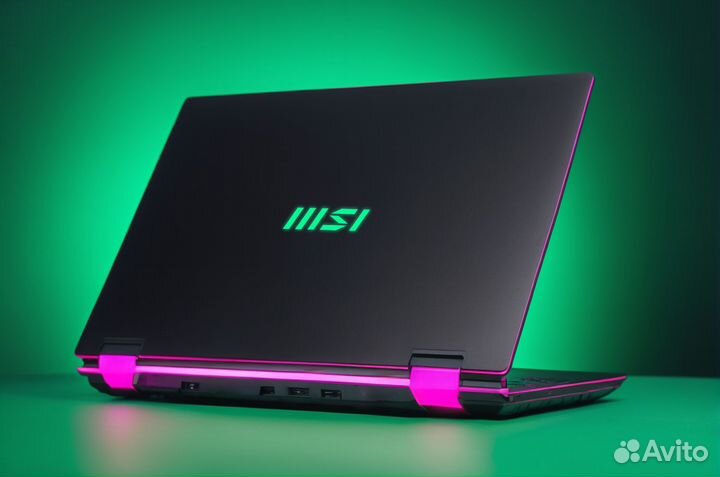 Ноутбук для игр MSI