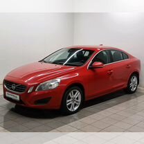 Volvo S60 1.6 AMT, 2013, 198 967 км, с пробегом, цена 819 000 руб.