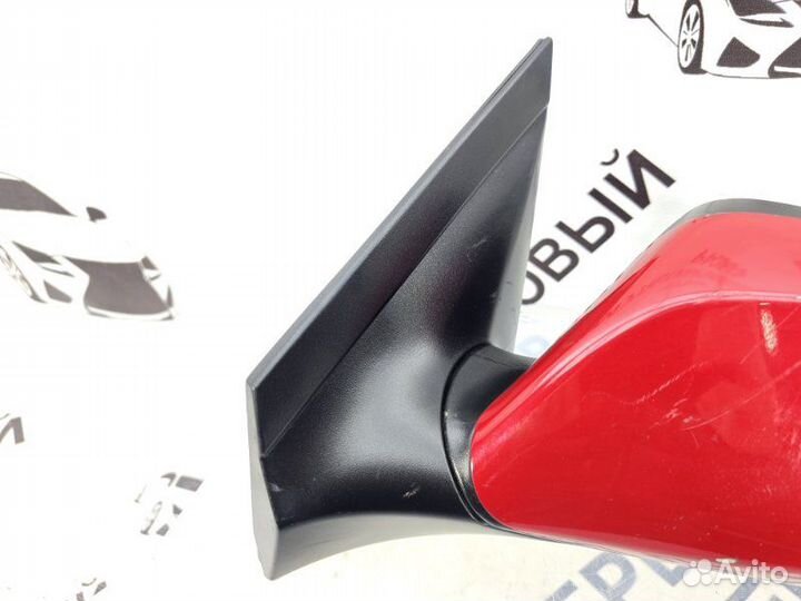 Зеркало боковое левое Hyundai Solaris 1