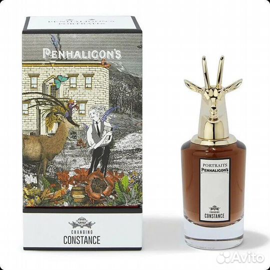 Penhaligons constance 75 мл