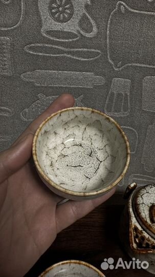 Набор для чайной церемонии