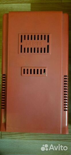 Электрофен Весна СССР