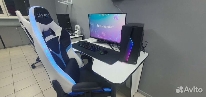 Отличный игровой компьютер для любых задач
