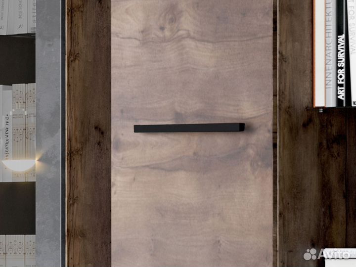 Мебель в гостиную новая Глазго модульная Мебельгра