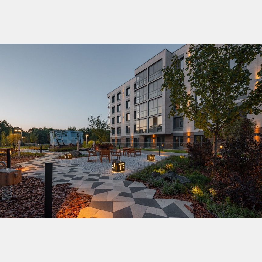 3-к. апартаменты, 83,5 м², 4/5 эт.