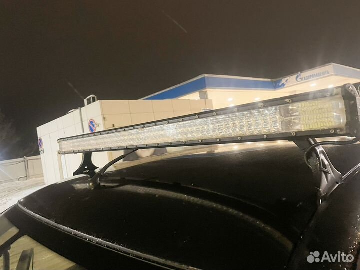 Светодиодная балка дальнего света