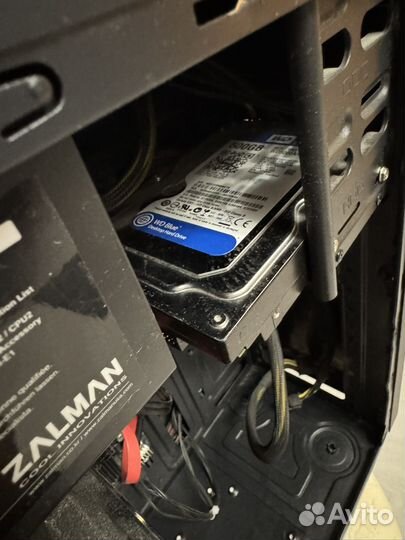 Компьютер (системный блок )