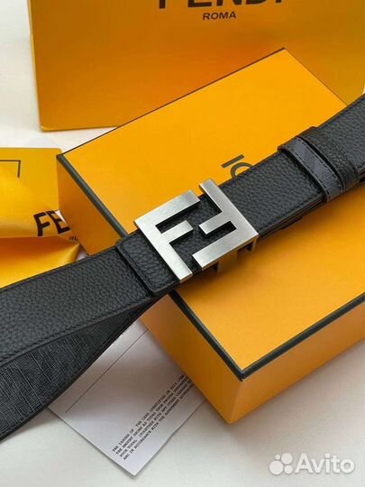 Ремень fendi
