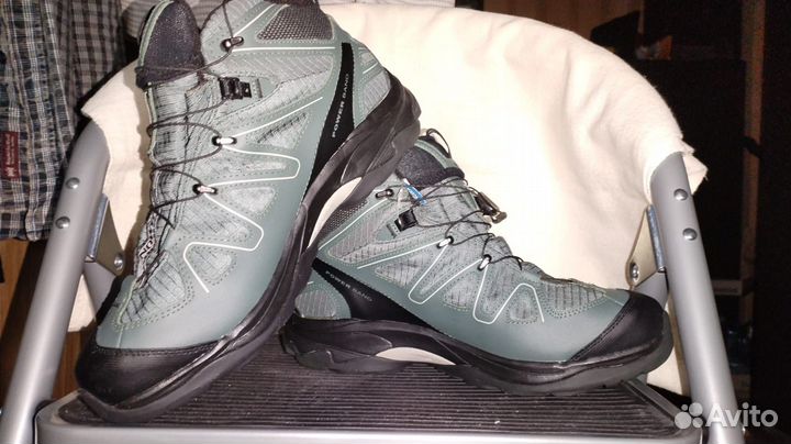 Ботинки мужские salomon