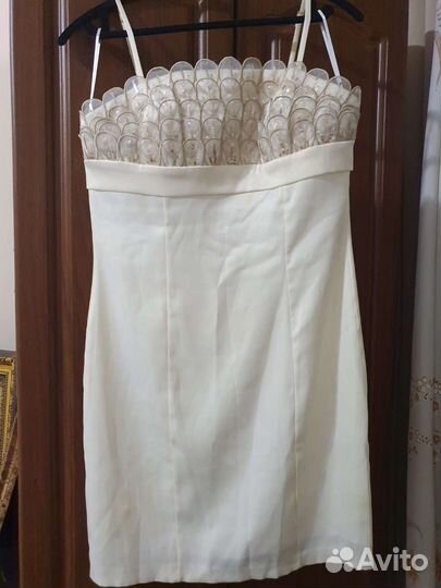 Коктельное платье 44-46 размер