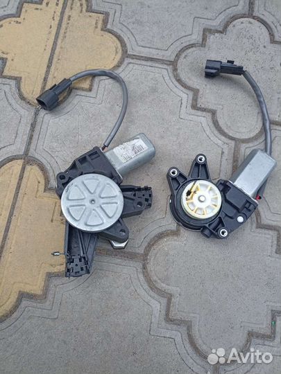 Моторчик на стеклоподъëмник