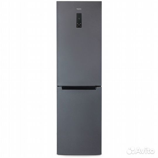 Холодильник Бирюса W980NF графит