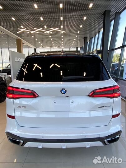 BMW X5, 2019