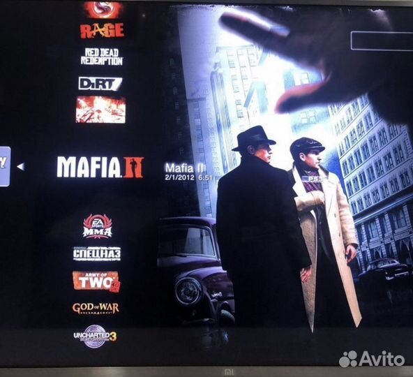 Sony Ps3 Playstation 3 Slim + 27 игр GTA 5