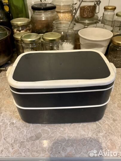 Пищевой контейнер, ланчбокс икеа