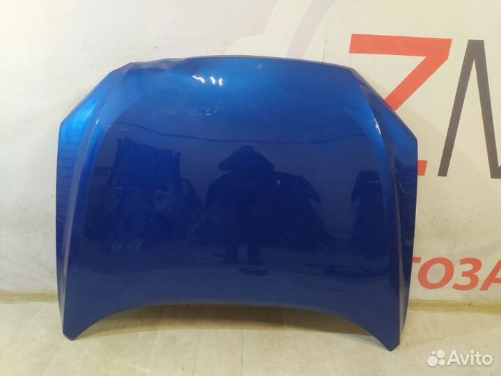 Капот Haval F7 2019-Нв