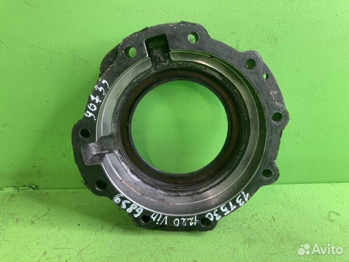 Крышка кпп MAN TGA