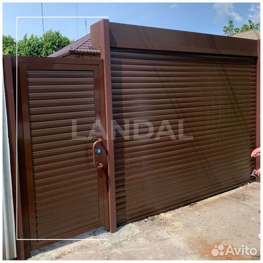 Рольворота