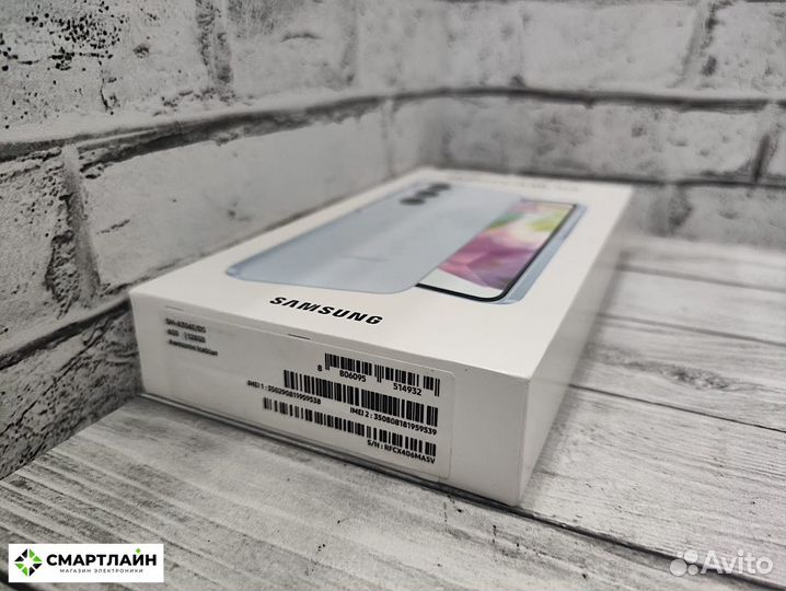 Samsung Galaxy A35, 6/128 ГБ