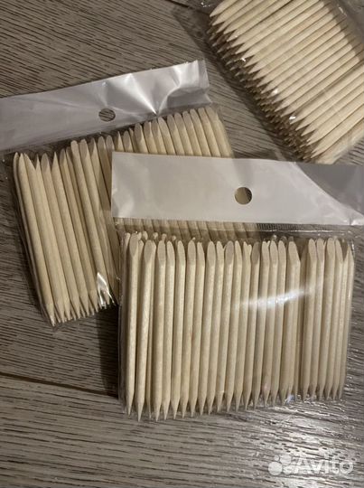 Апельсиновые палочки