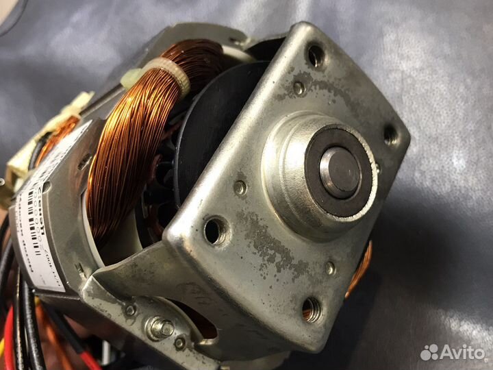Мотор (двигатель) мясорубки HC8835, реверс