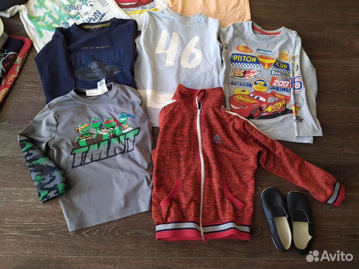 Детская одежда для мальчиков 128-136