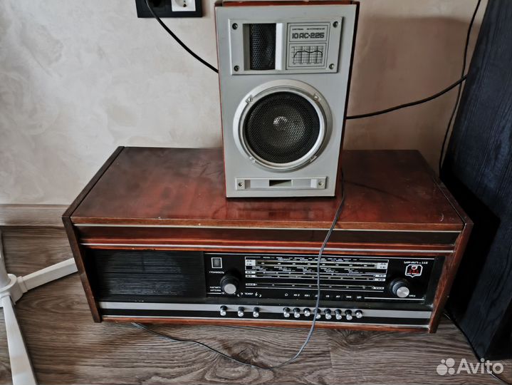 Радиола урал 112