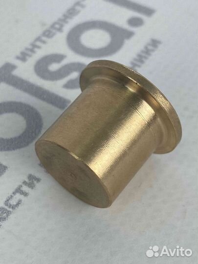 Втулка Ява коробки передач глухая