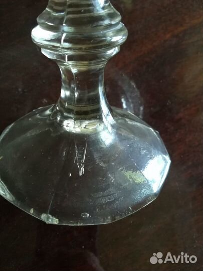 Старинное стекло. Мальцов