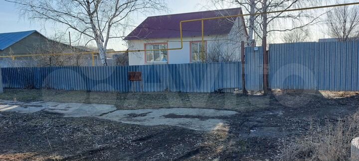 Дом 53 м² на участке 18 сот.