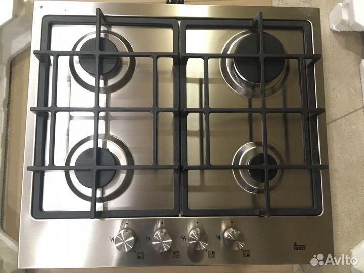 Варочная панель, газовая плита